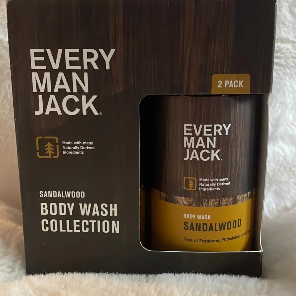 Jack‎ Body Wash